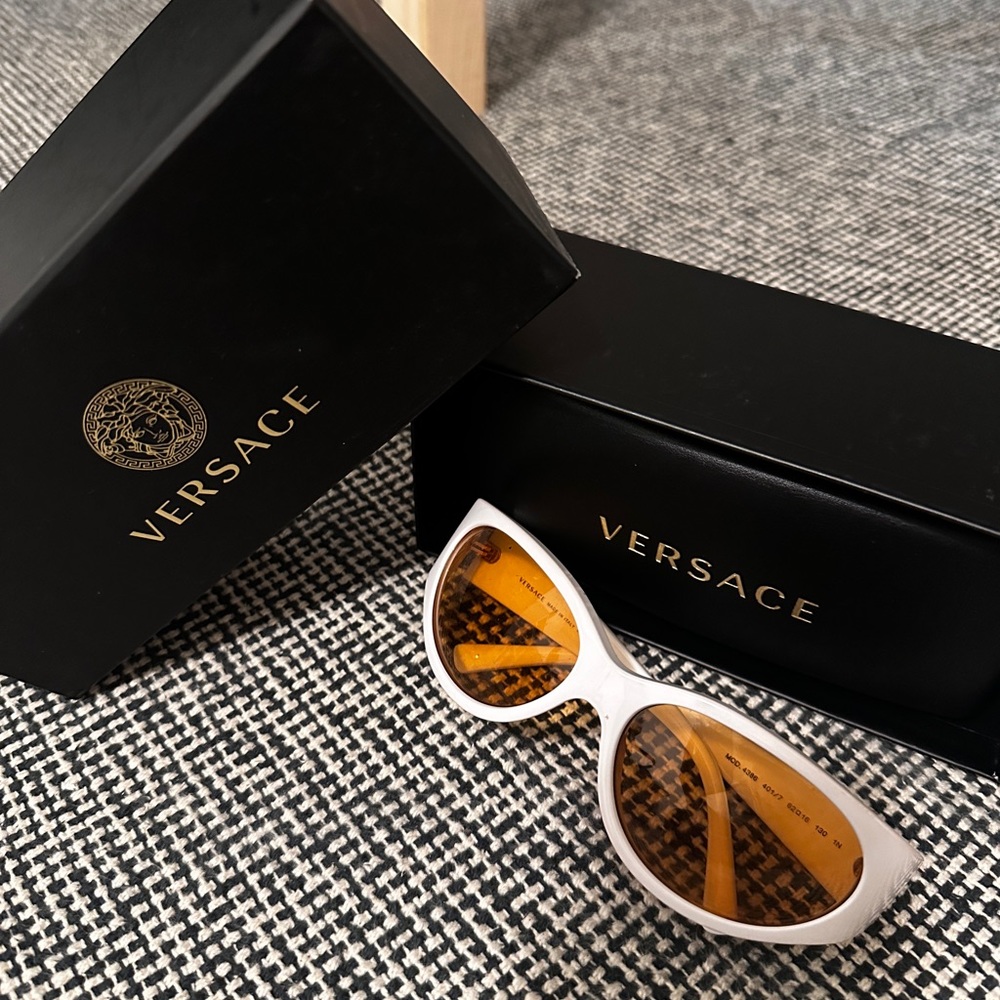 Authentic Versace shades